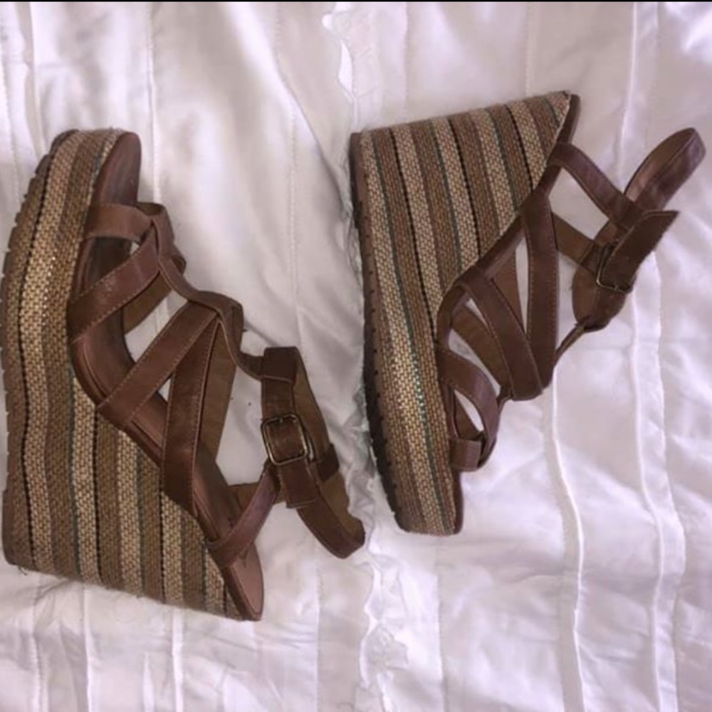 Wedges - image 1